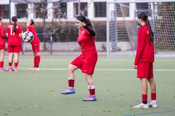 Bild 281 - wCJ Eimsbuettler TV - FC Rosengarten : Ergebnis: 2:0